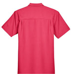 PARROT RED - BACK