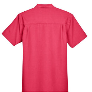 PARROT RED - BACK