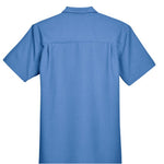 POOL BLUE - BACK