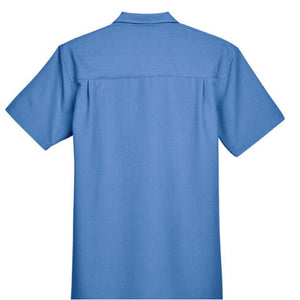 POOL BLUE - BACK