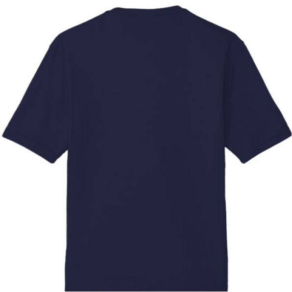 True Navy - BACK
