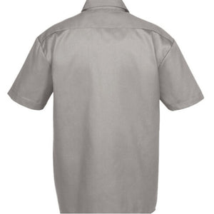 SILVER GRAY - BACK
