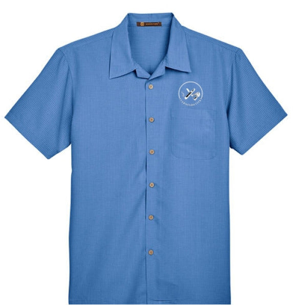 POOL BLUE - FRONT