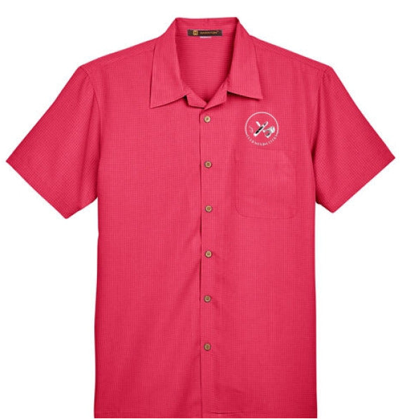 PARROT RED - FRONT