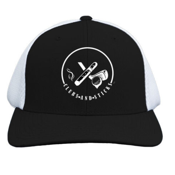Black/ White - FRONT