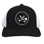 Black/ White - FRONT
