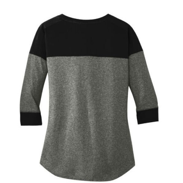 Black/Black Tw - BACK