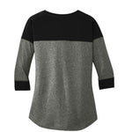 Black/Black Tw - BACK