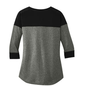 Black/Black Tw - BACK