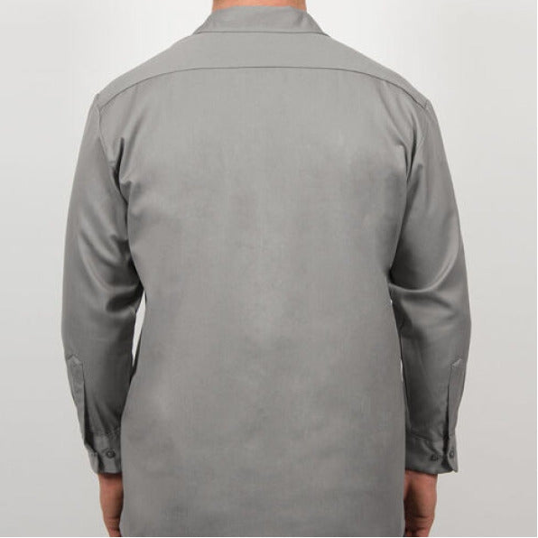 SILVER GRAY - BACK
