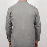 SILVER GRAY - BACK