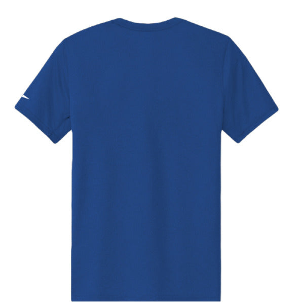Rush Blue - BACK