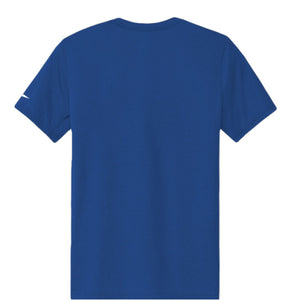 Rush Blue - BACK
