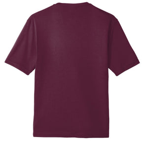 Maroon - BACK