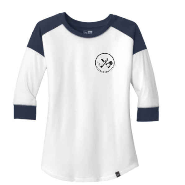 True Navy/Wht - FRONT
