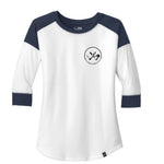 True Navy/Wht - FRONT