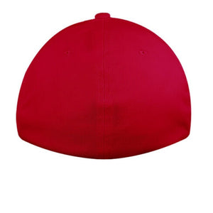 True Red - BACK