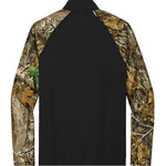 Black/ Realtree Edge - BACK