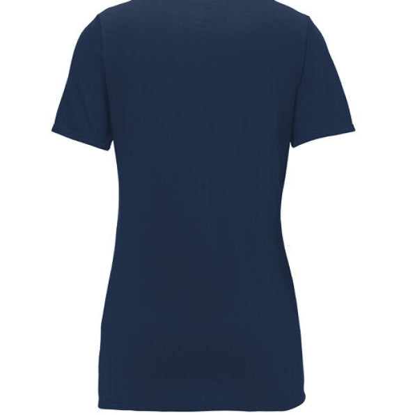 College Navy - BACK
