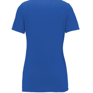 Rush Blue - BACK