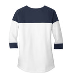 True Navy/Wht - BACK