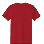 Gym Red - BACK
