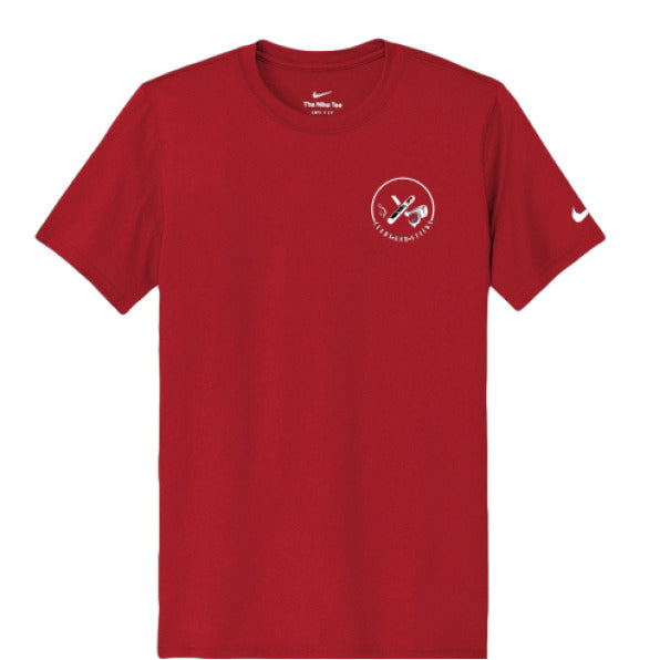 Gym Red - FRONT