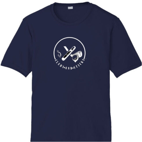 True Navy - FRONT