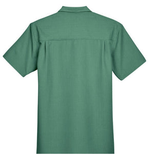 PALM GREEN - BACK