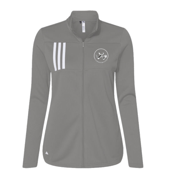 Grey Three/ White - FRONT