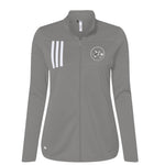 Grey Three/ White - FRONT