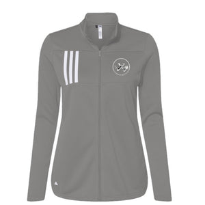 Grey Three/ White - FRONT