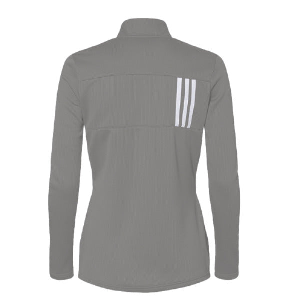 Grey Three/ White - BACK