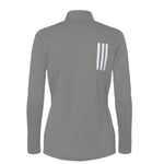 Grey Three/ White - BACK