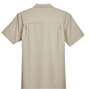 KHAKI - BACK