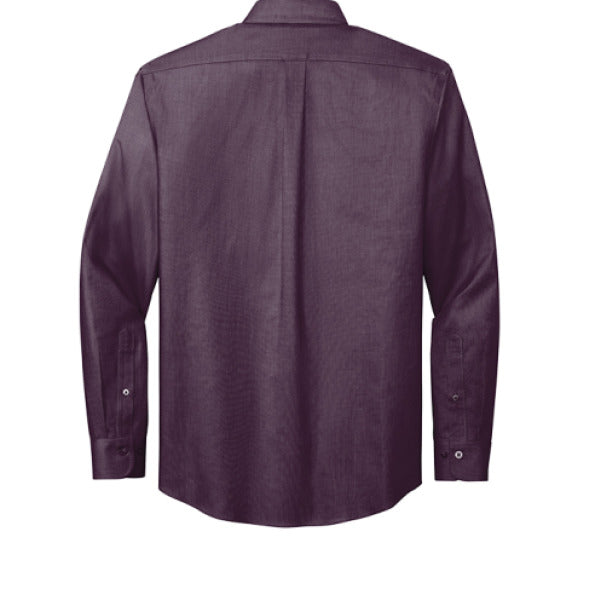 Navy Blazer/ Vintage Port - BACK