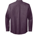 Navy Blazer/ Vintage Port - BACK