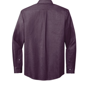 Navy Blazer/ Vintage Port - BACK