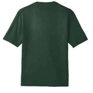 Forest Green - BACK