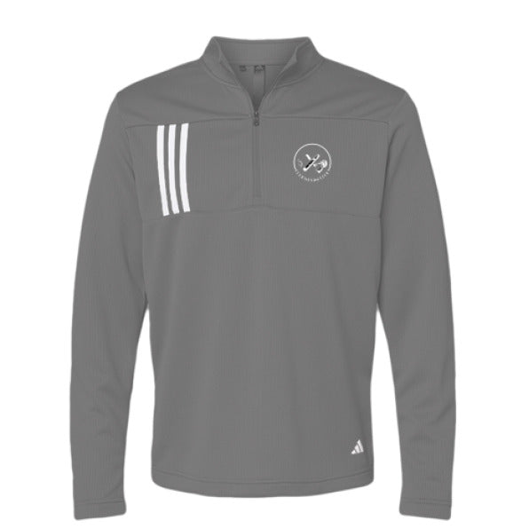 Grey Three/ White - FRONT