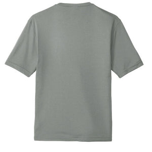 Grey Concrete - BACK