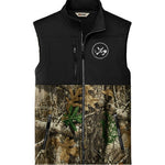 Deep Black/ Realtree Edge - FRONT