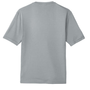 Silver - BACK