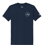 College Navy - FRONT