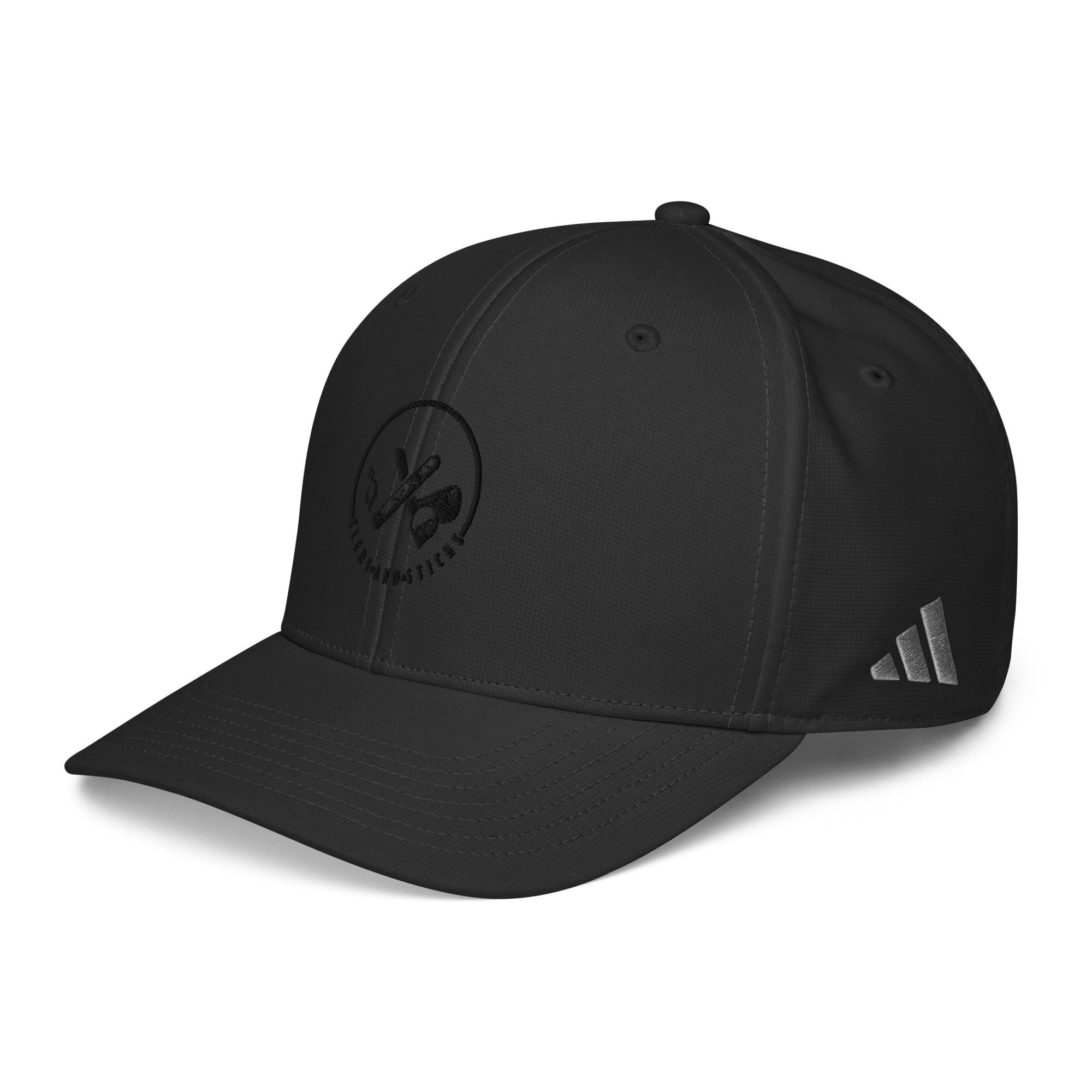 Clubs and Sticks adidas performance cap