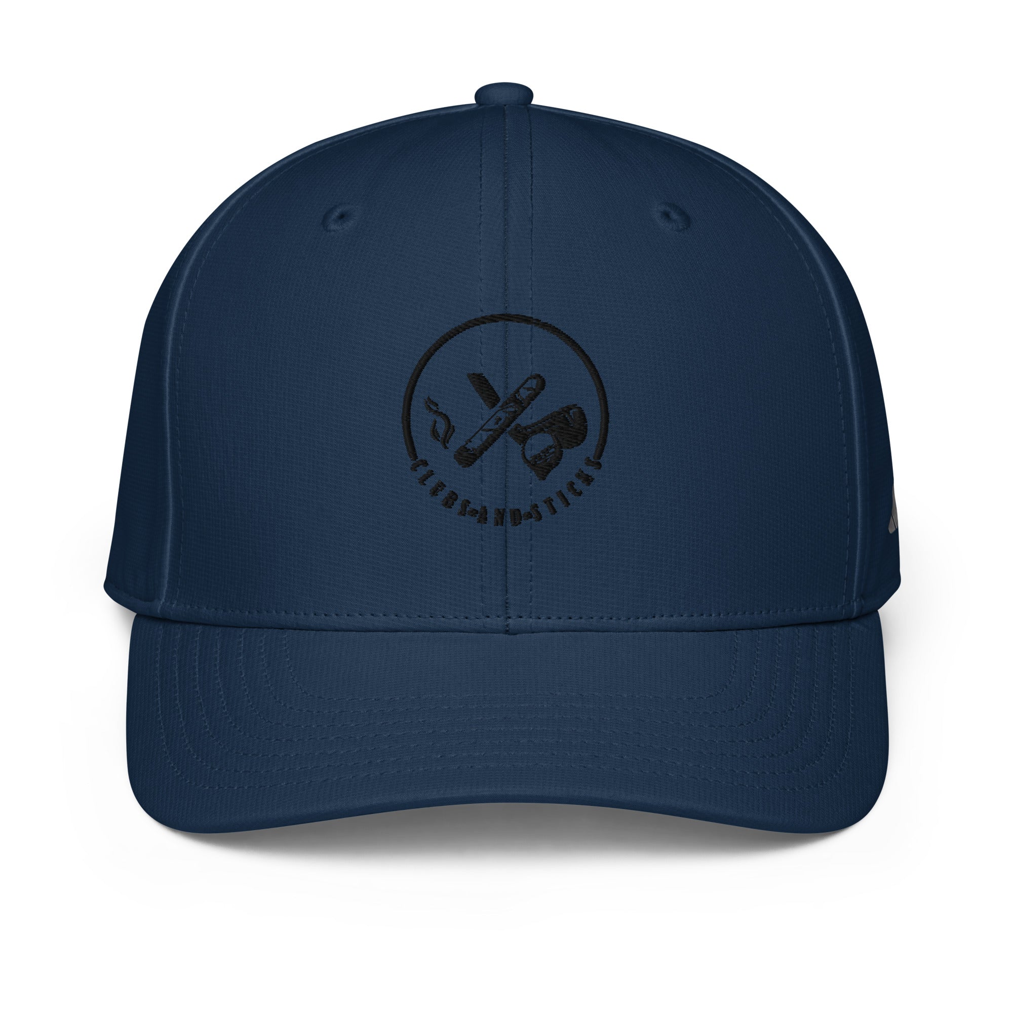 Clubs and Sticks adidas performance cap