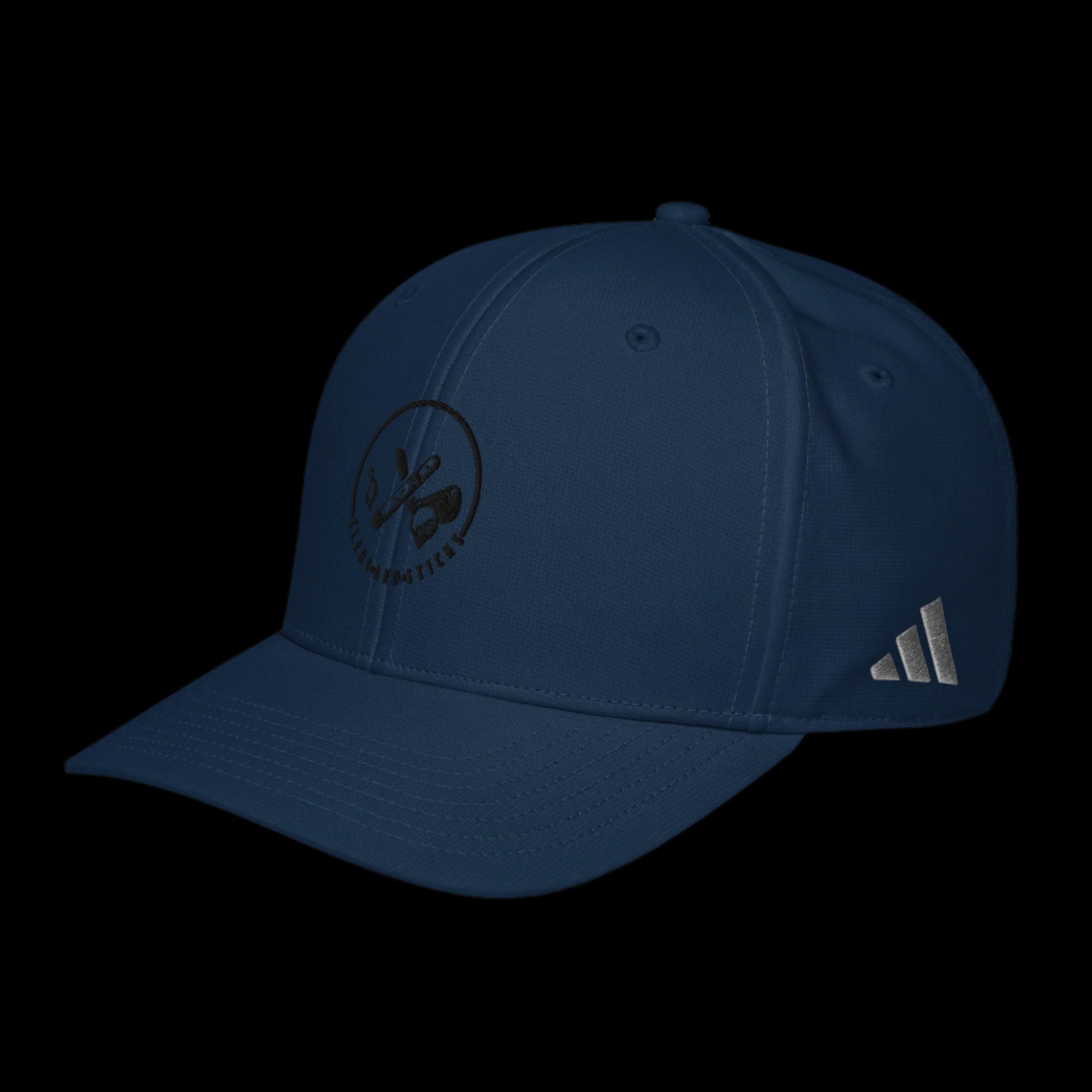 Clubs and Sticks adidas performance cap