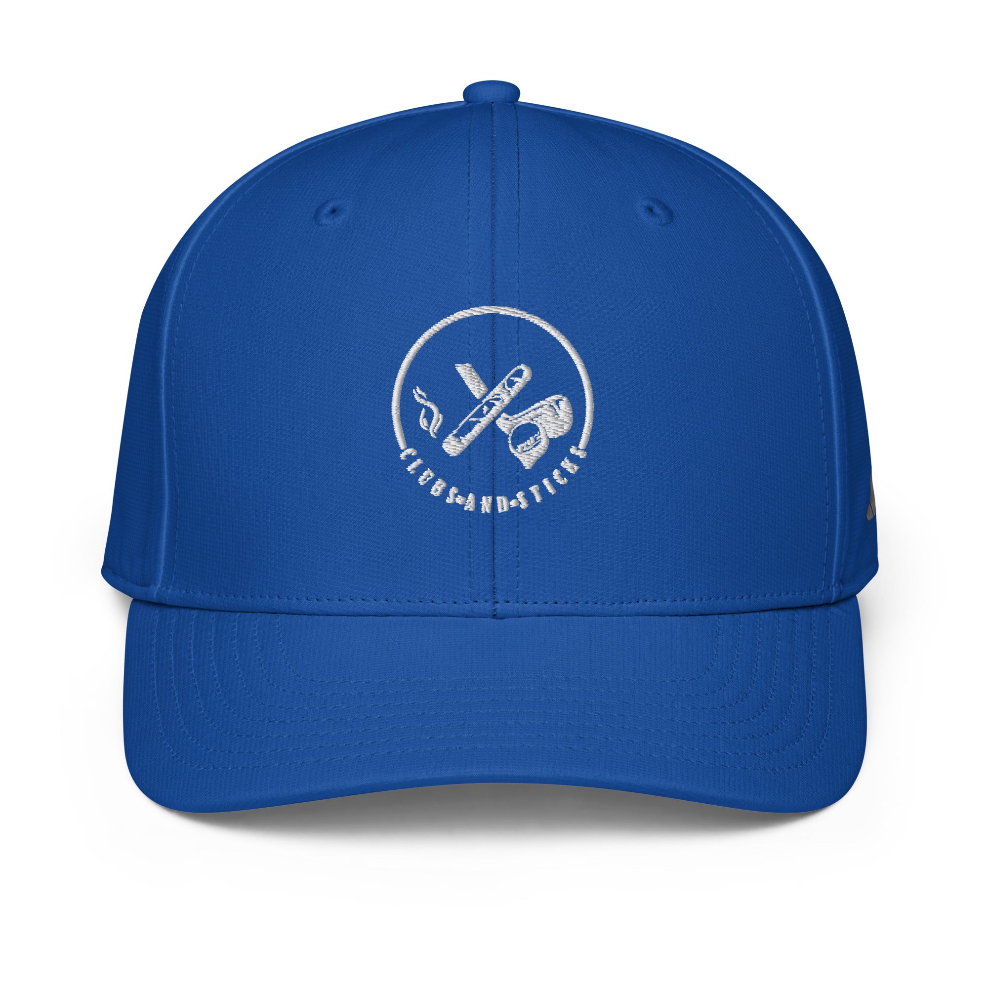 Clubs and Sticks adidas performance cap