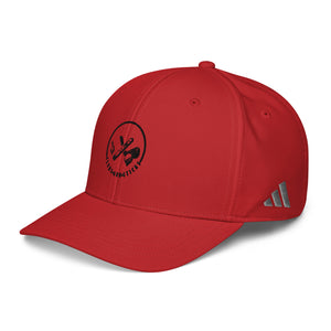 Clubs and Sticks adidas performance cap