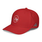 Clubs and Sticks adidas performance cap